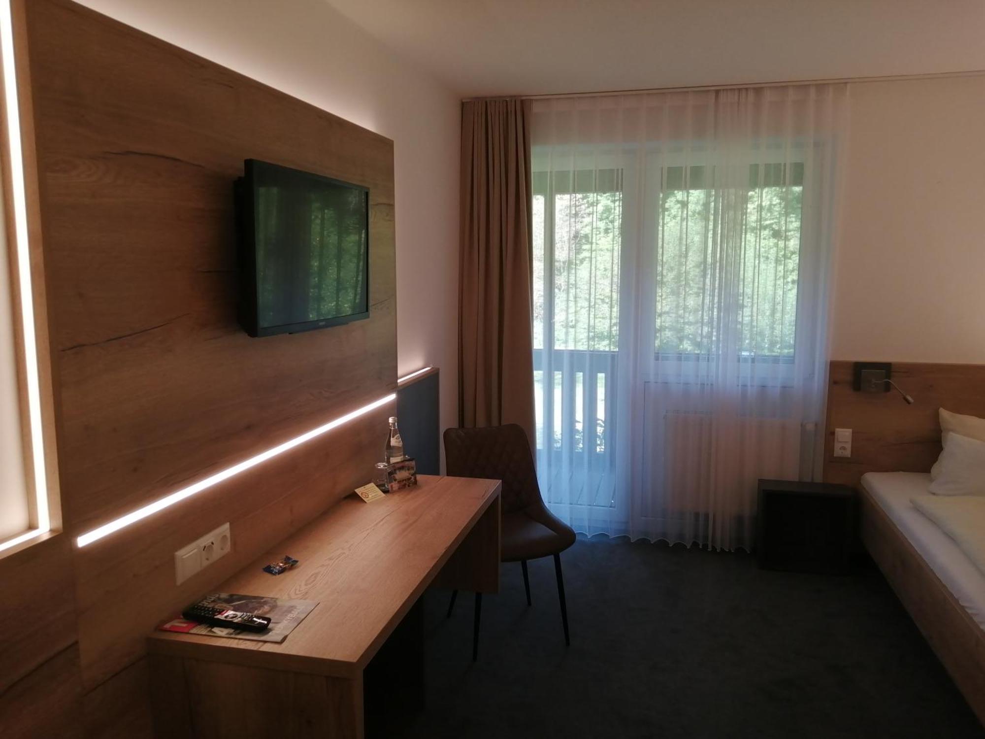 Hotel Am Regenbogen Cham Εξωτερικό φωτογραφία