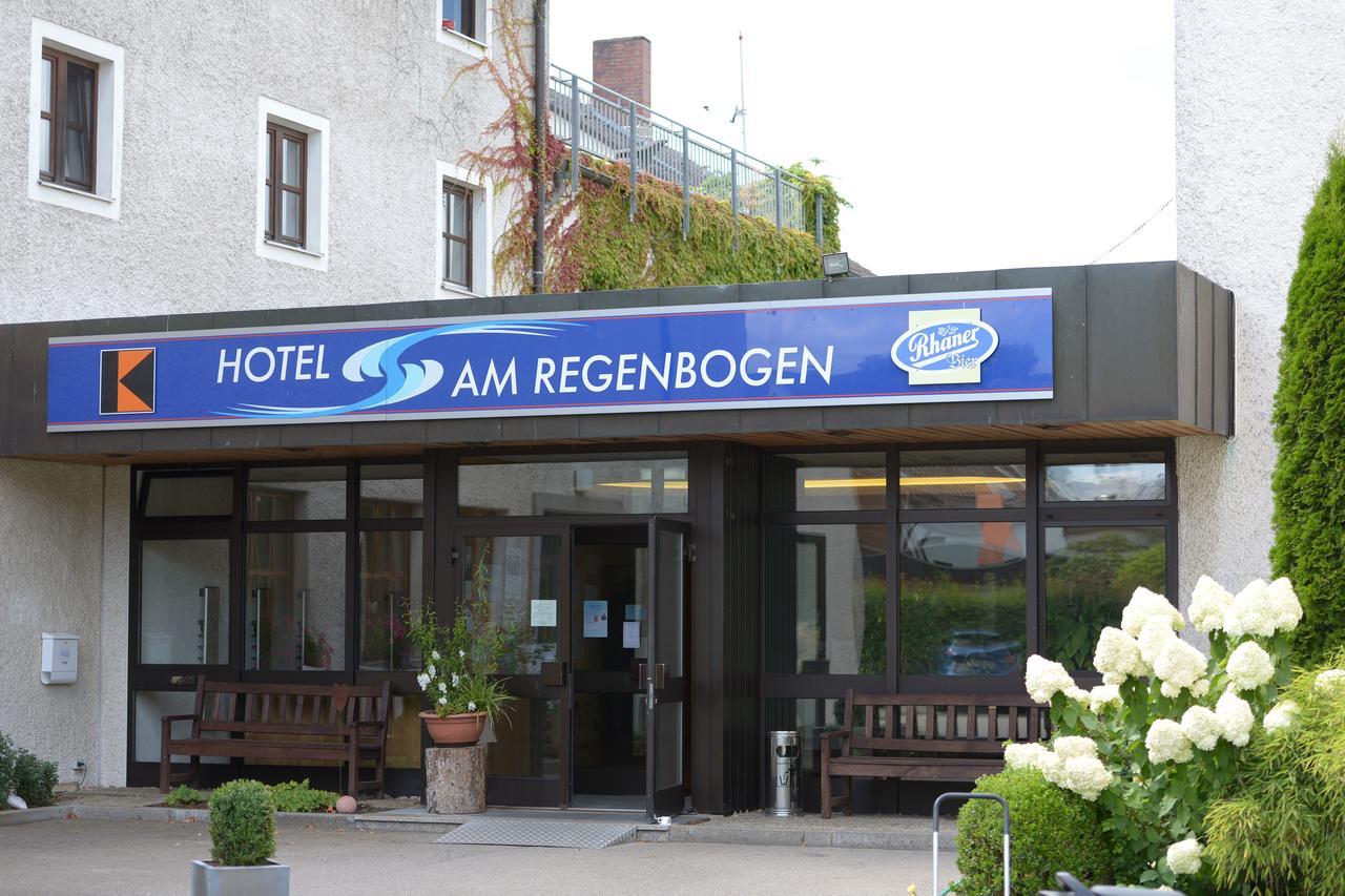 Hotel Am Regenbogen Cham Εξωτερικό φωτογραφία