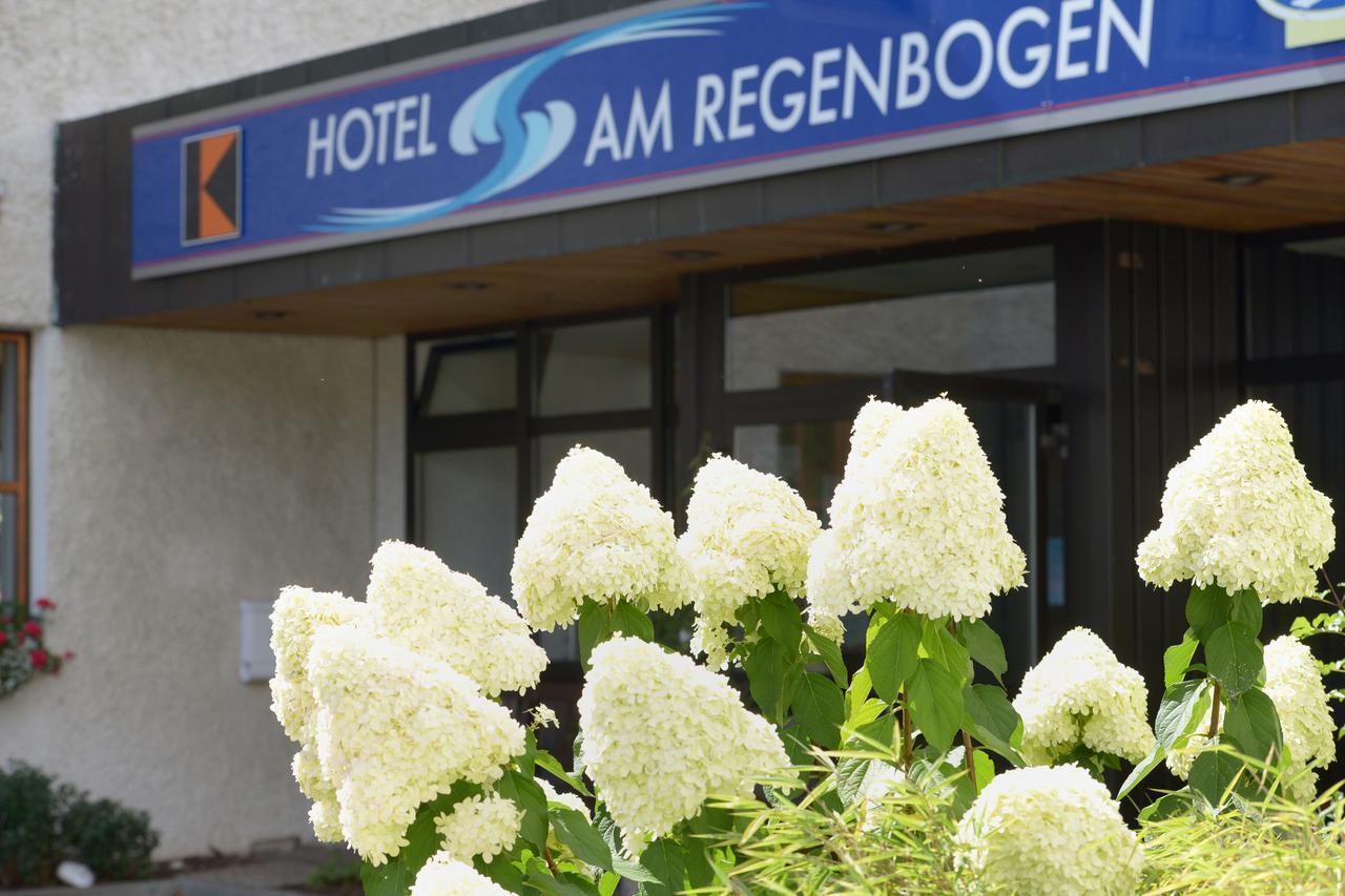 Hotel Am Regenbogen Cham Εξωτερικό φωτογραφία